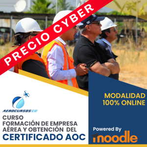 Curso Formación de Empresa Aérea y Obtención del Certificado AOC