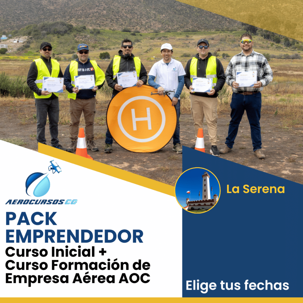 Pack Emprendedor - La Serena