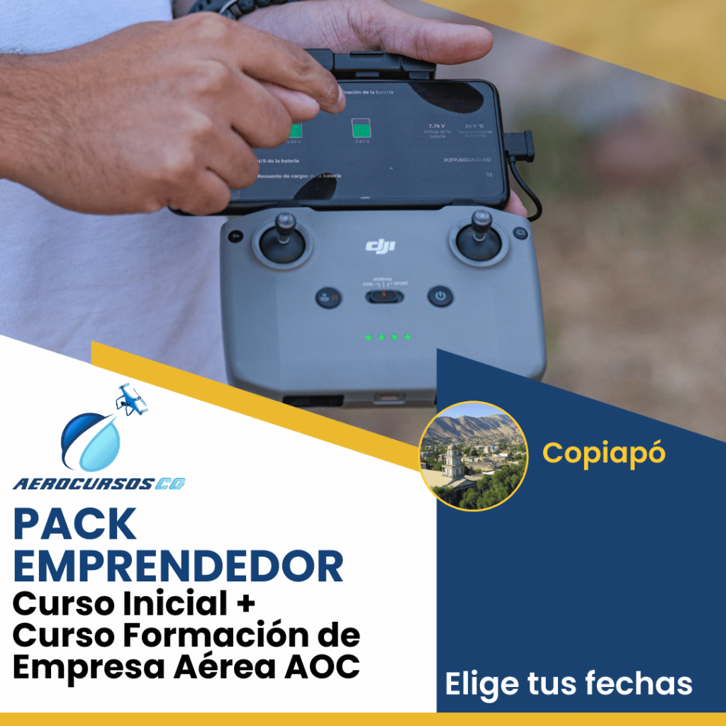 Pack Emprendedor - Copiapó