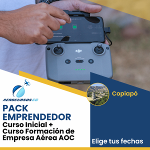 Pack Emprendedor - Copiapó
