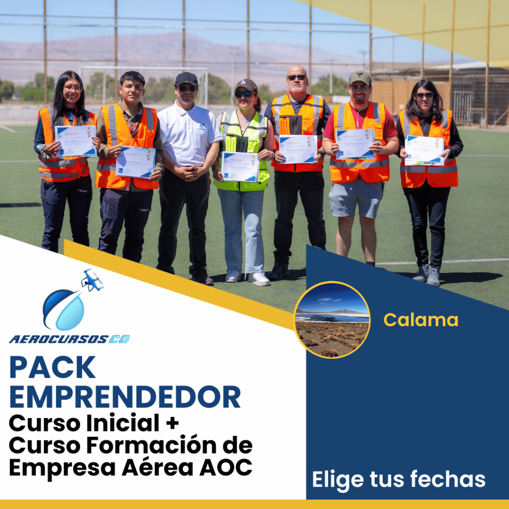Pack Emprendedor - Calama
