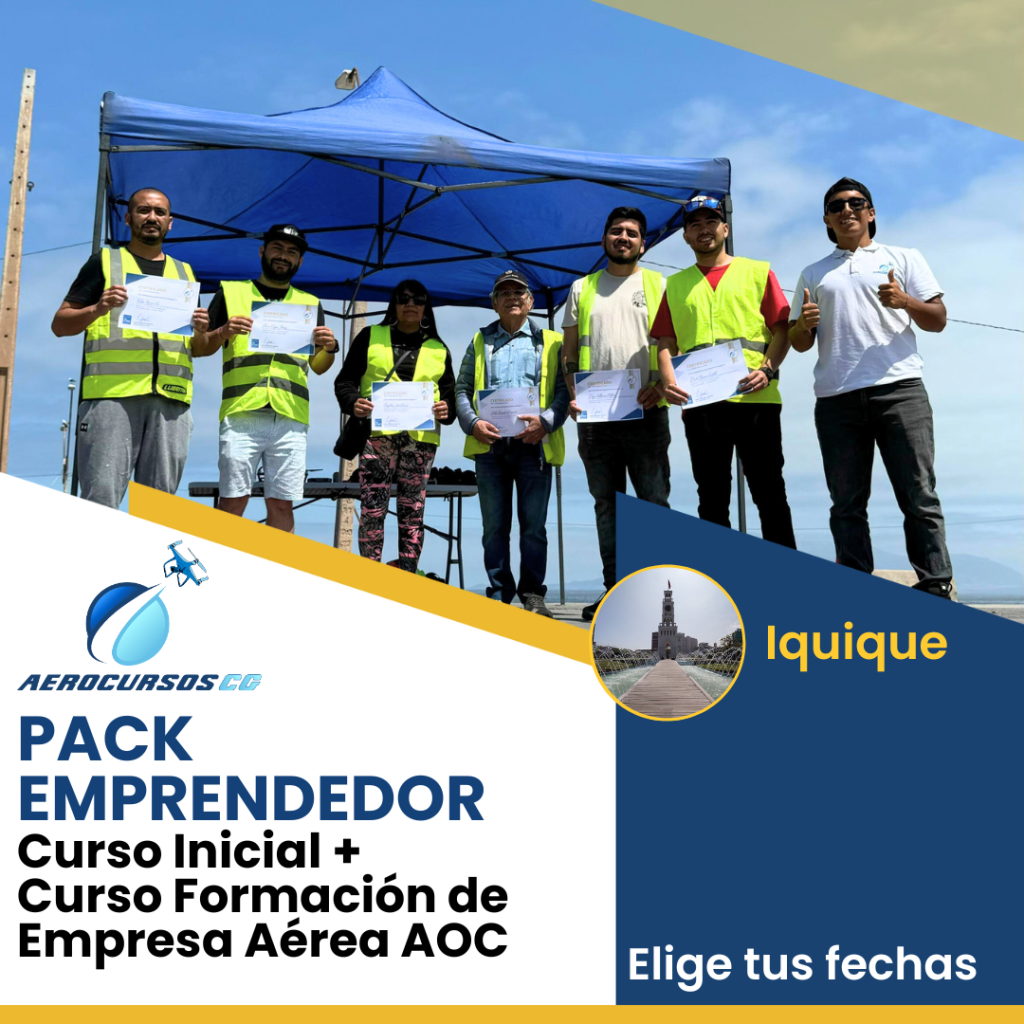 Pack Emprendedor - Iquique