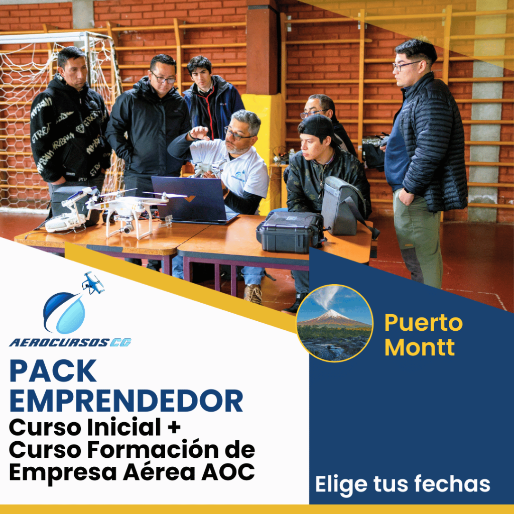 Pack Emprendedor - Puerto Montt