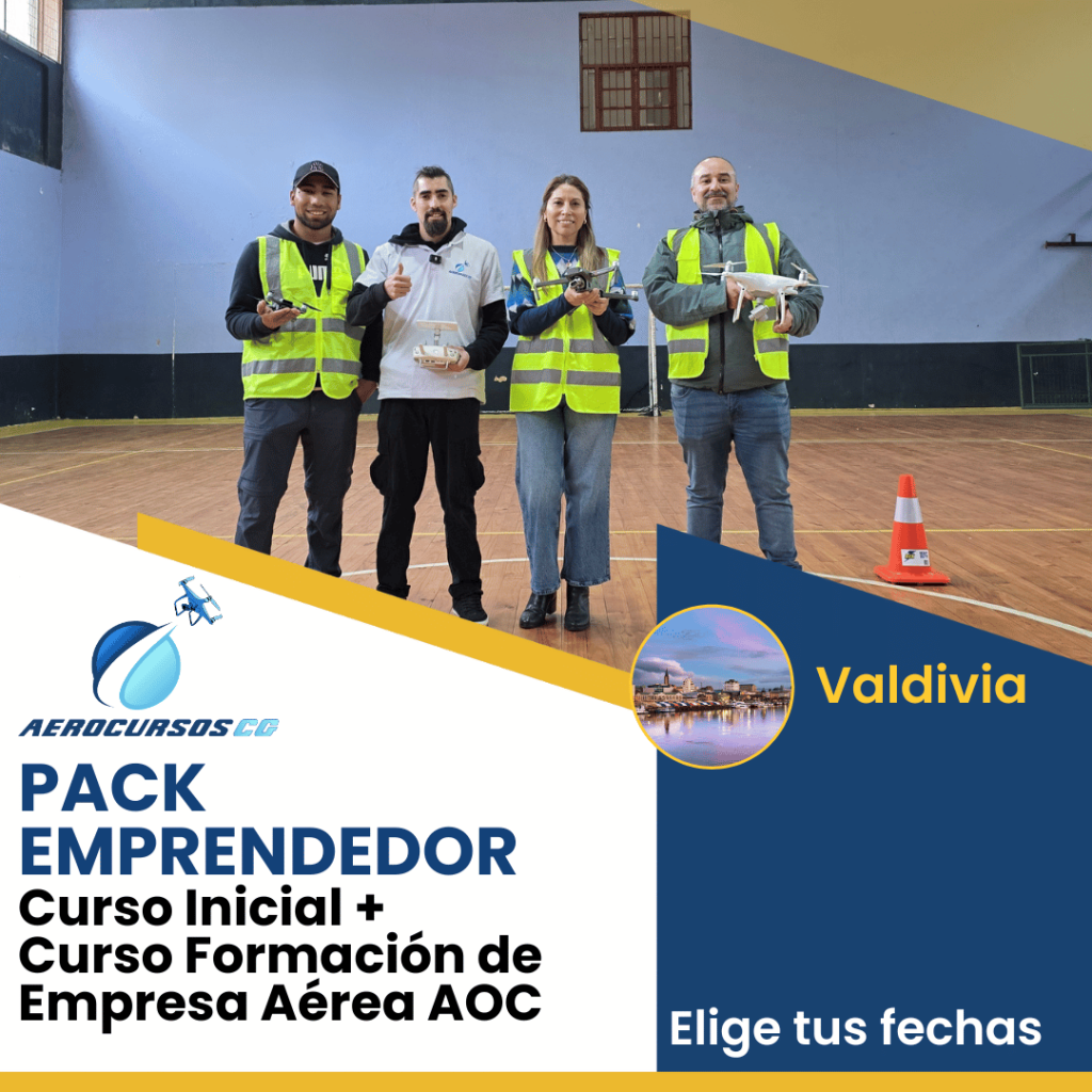 Pack Emprendedor - Valdivia