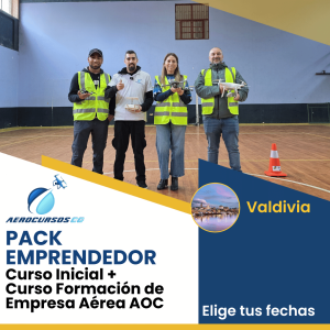 Pack Emprendedor - Valdivia