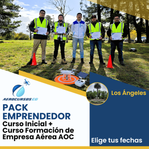 Pack Emprendedor - Los Ángeles