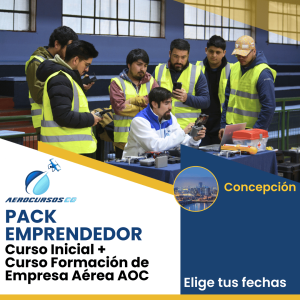 Pack Emprendedor - Concepción