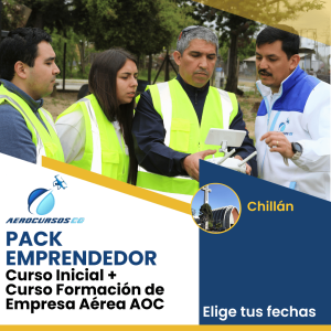 Pack Emprendedor - Chillán
