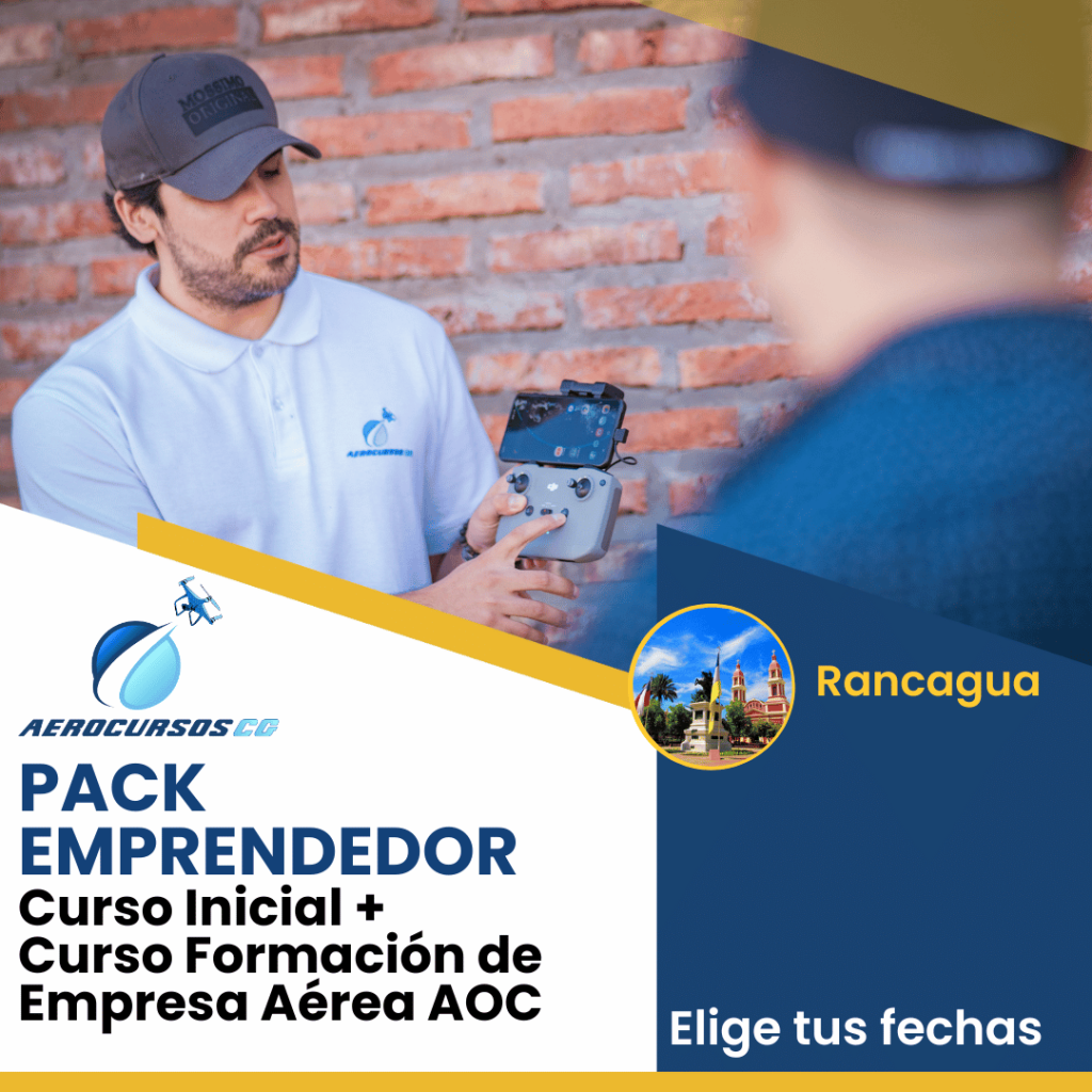 Pack Emprendedor - Rancagua