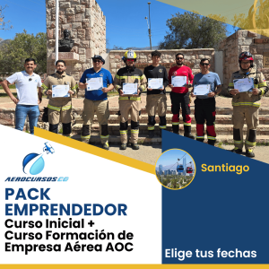 Pack Emprendedor - Santiago