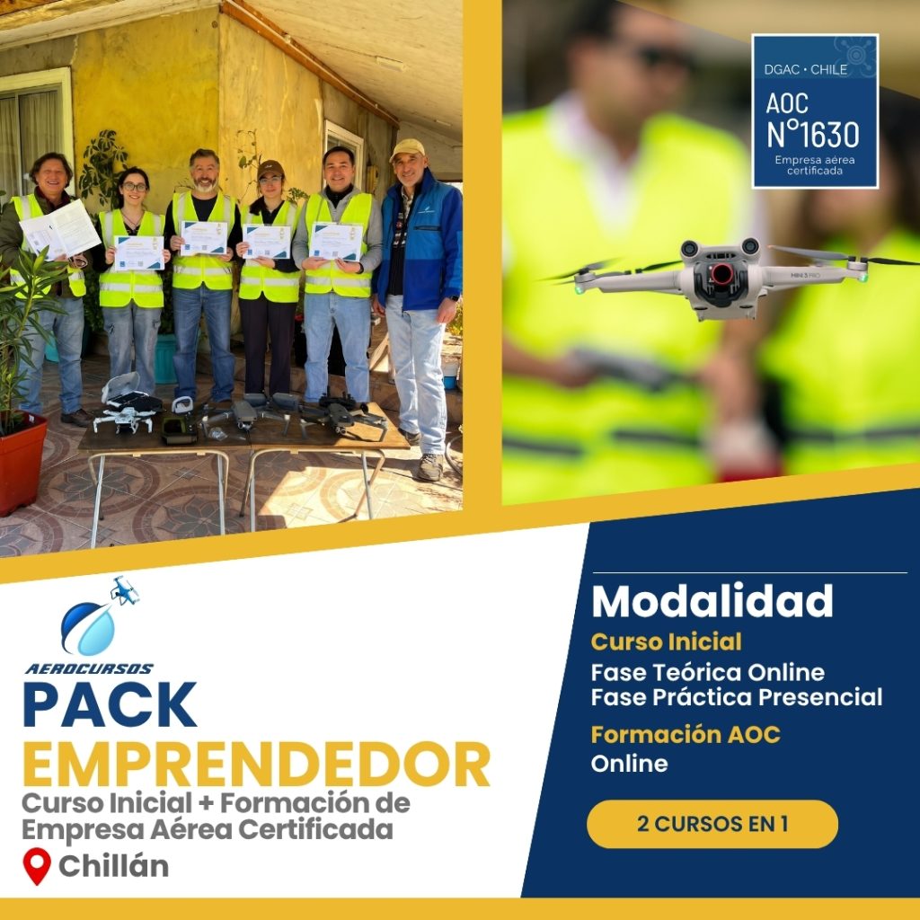 Pack Emprendedor - Chillán