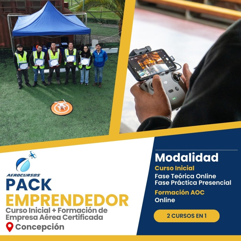 Pack Emprendedor - Concepción