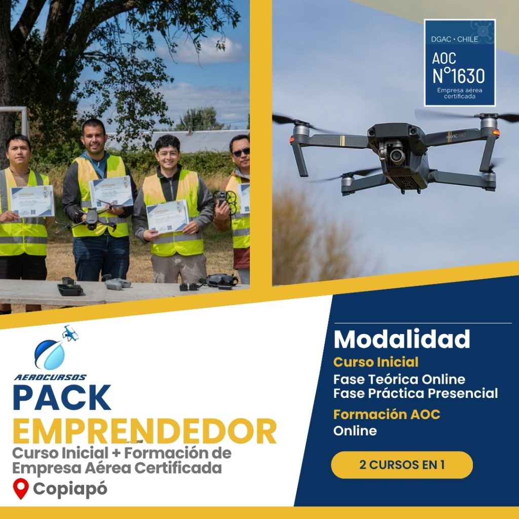 Pack Emprendedor - Copiapó