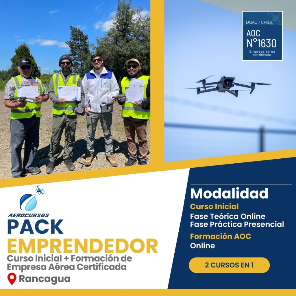 Pack Emprendedor - Rancagua