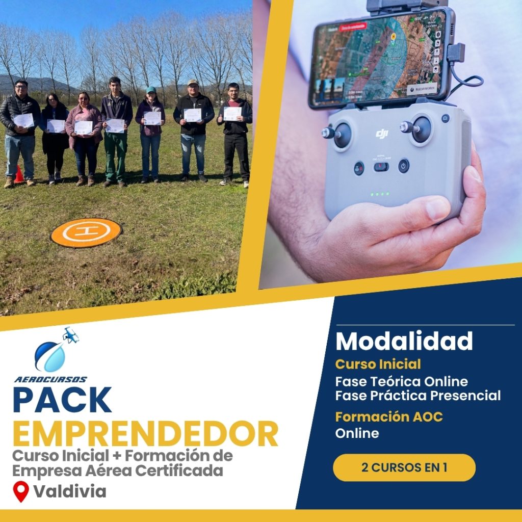Pack Emprendedor - Valdivia