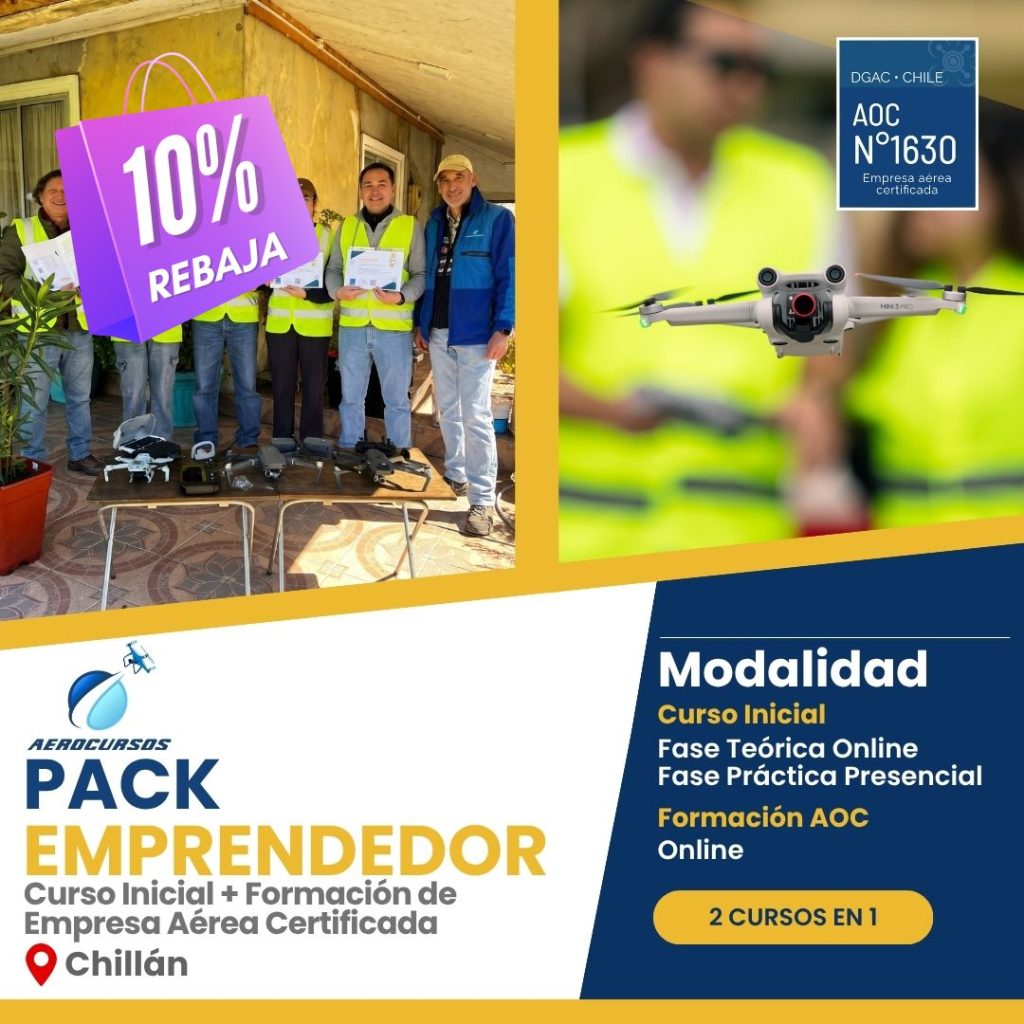 Pack Emprendedor - Chillán