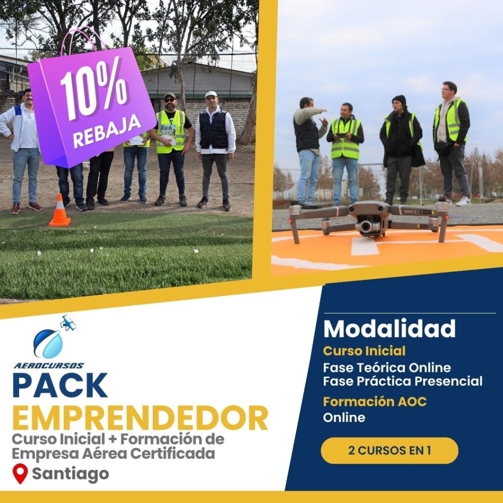 Pack Emprendedor - Santiago