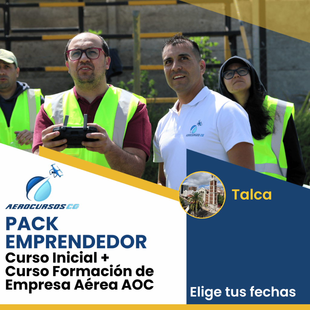 Pack Emprendedor - Talca