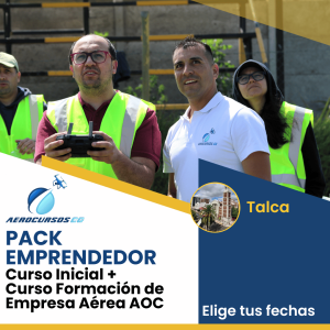 Pack Emprendedor - Talca