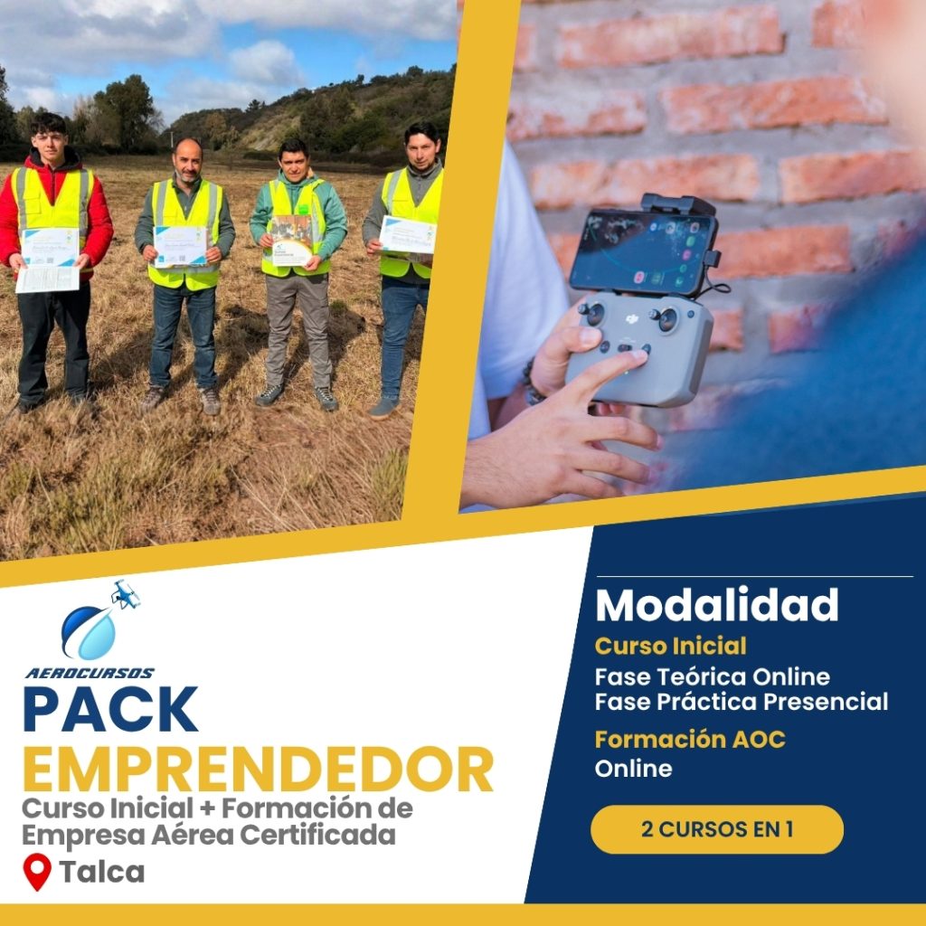 Pack Emprendedor - Talca