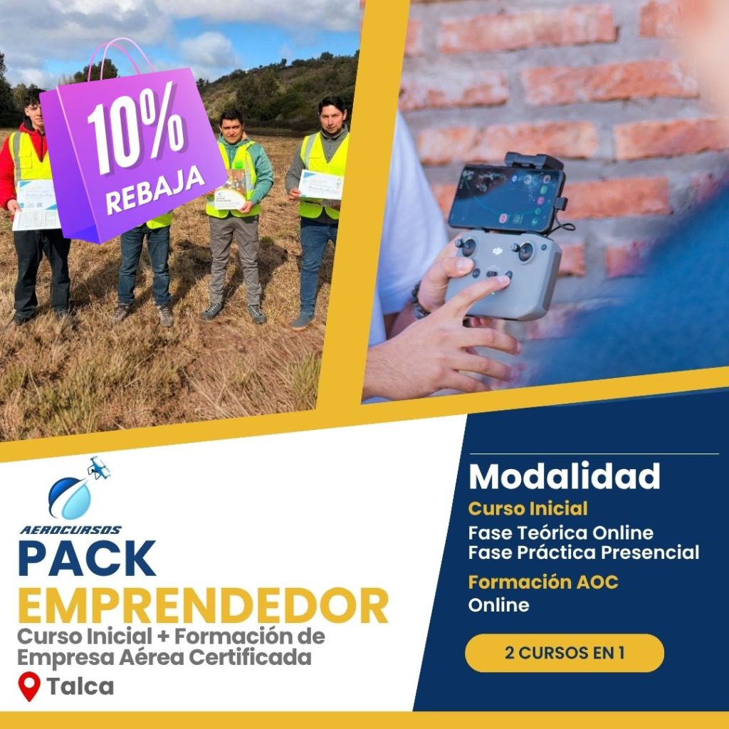 Pack Emprendedor - Talca