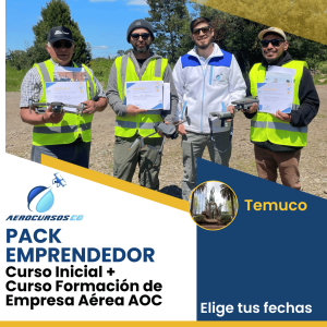 Pack Emprendedor - Temuco
