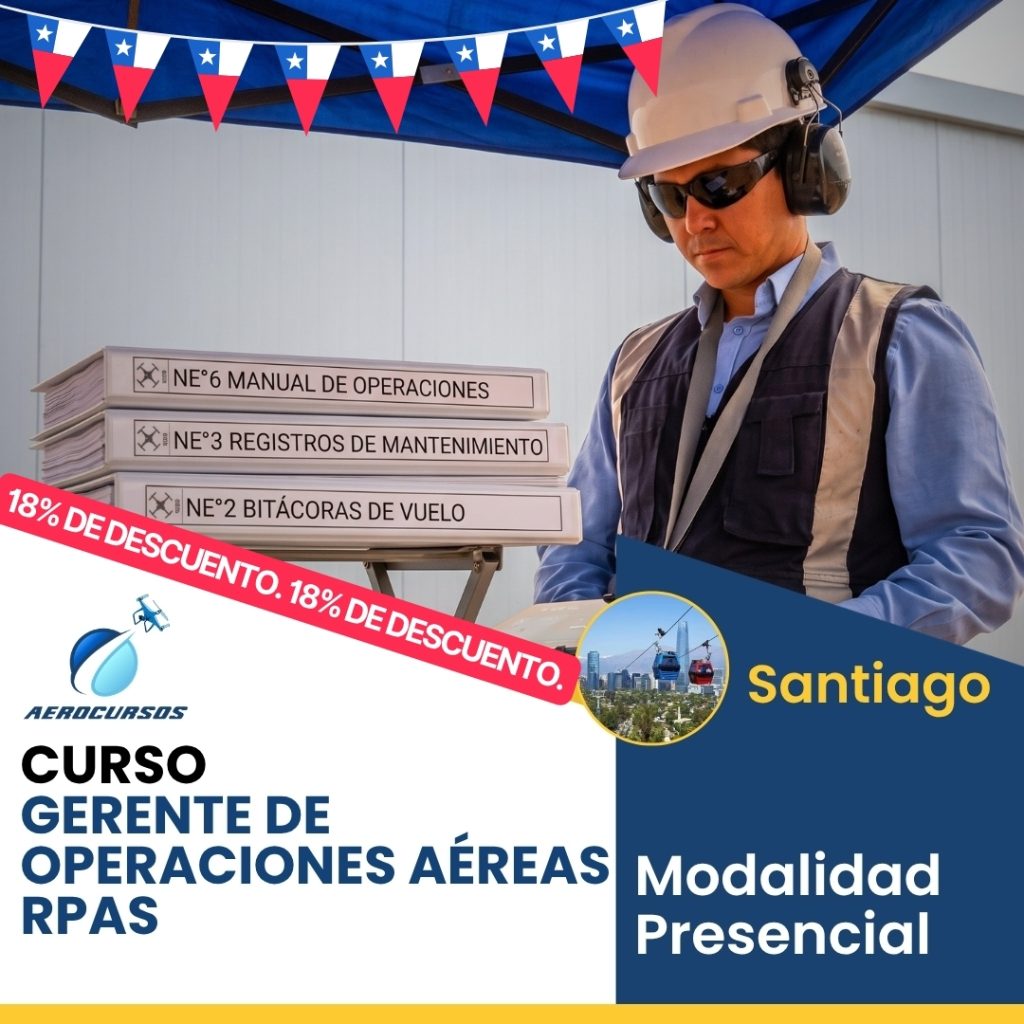 Curso Gerente de Operaciones Aéreas