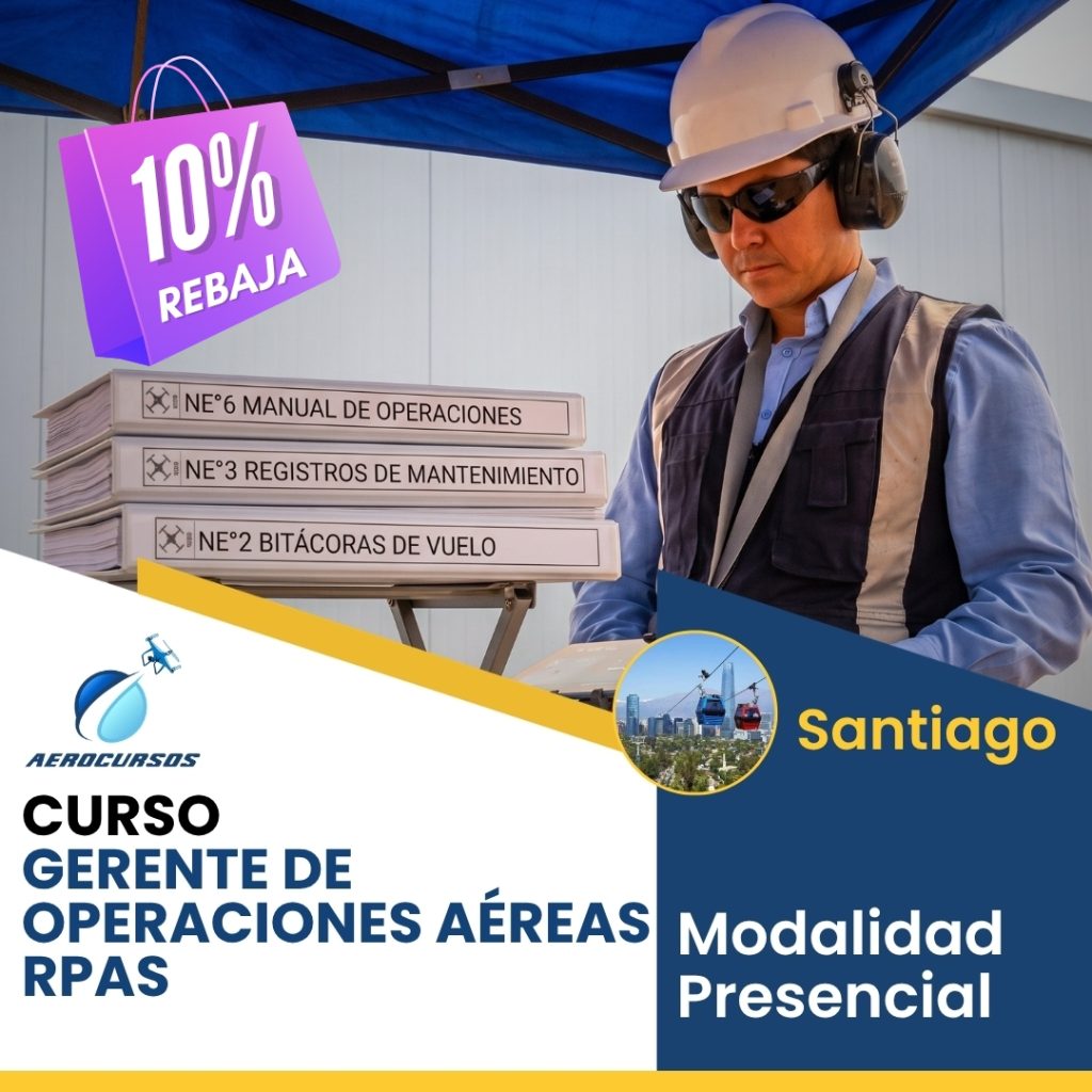 Curso Gerente de Operaciones Aéreas