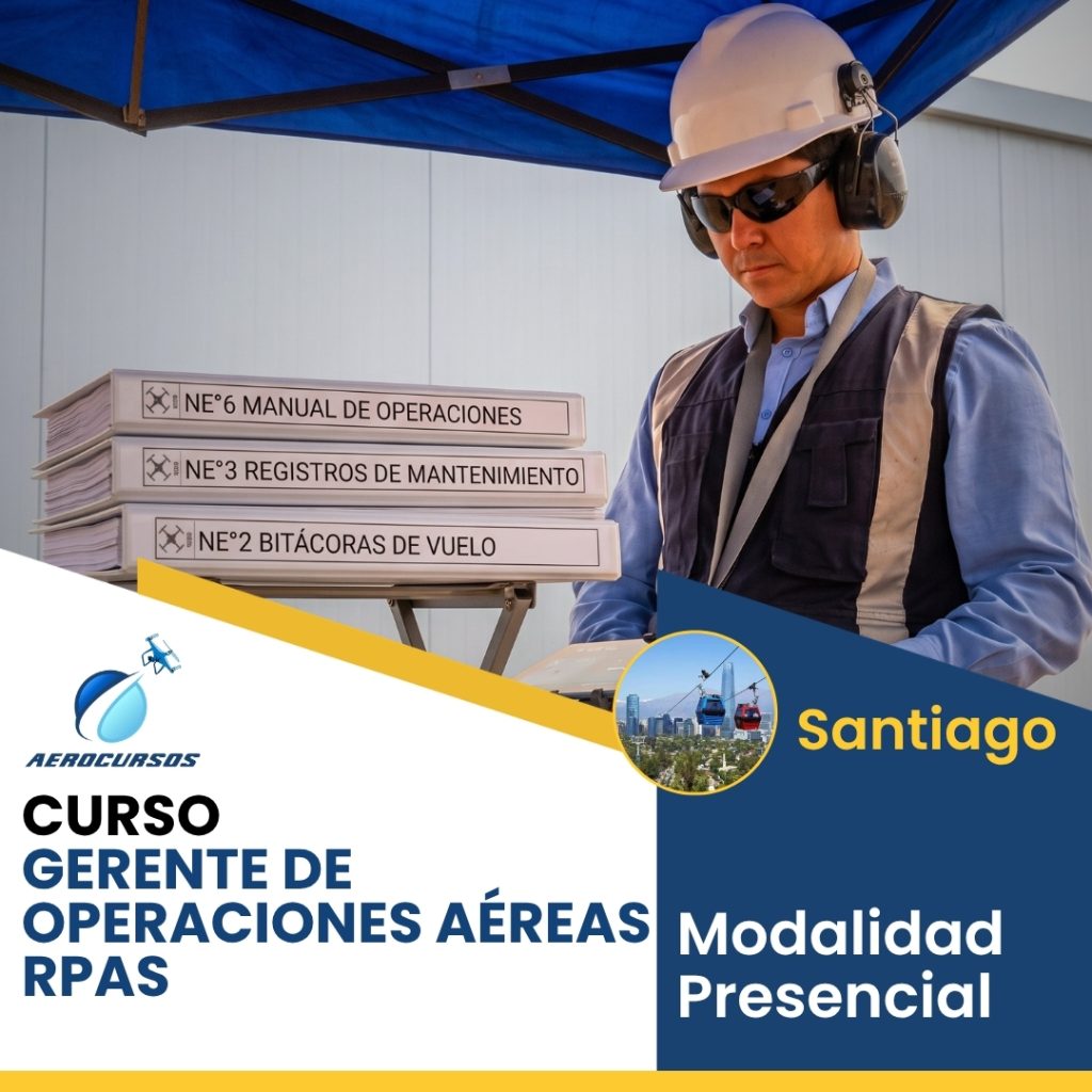 Curso Gerente de Operaciones Aéreas